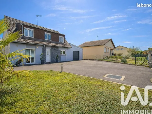 Pavillon 5 pièces 130 m²