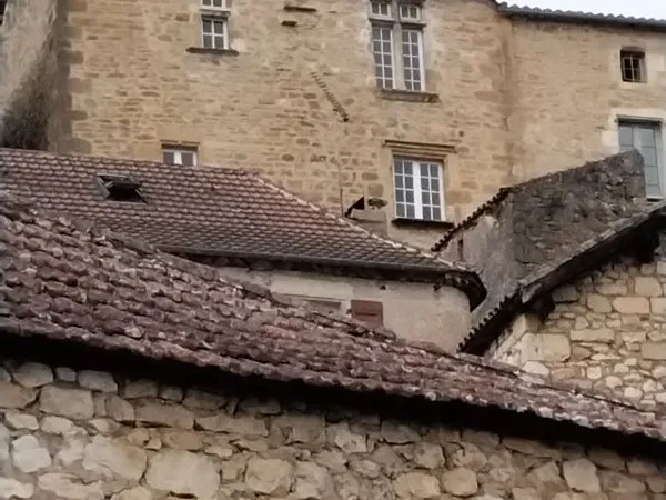 Vends maison de famille du 15ème siècle dans le Lot - 152m²