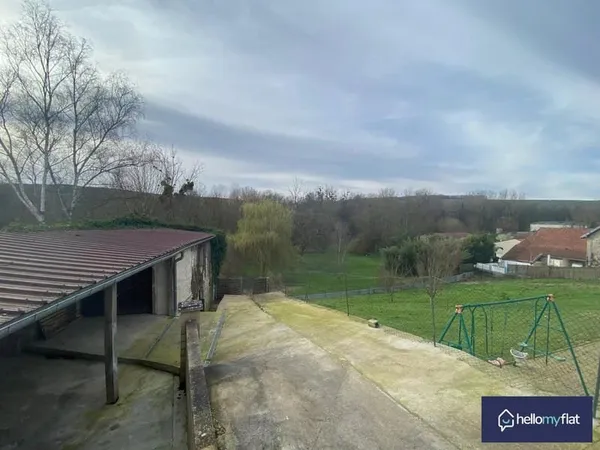 Immeuble à vendre Passy-Grigny