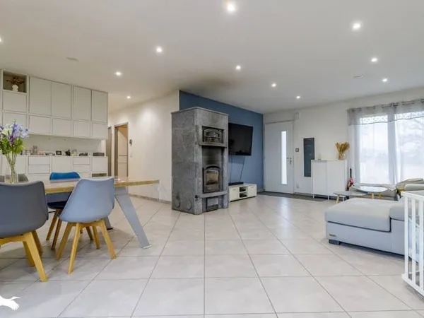 Maison de plain-pied 5 pièces 135 m²