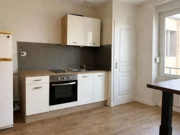 Appartement 1 pièce 32 m²