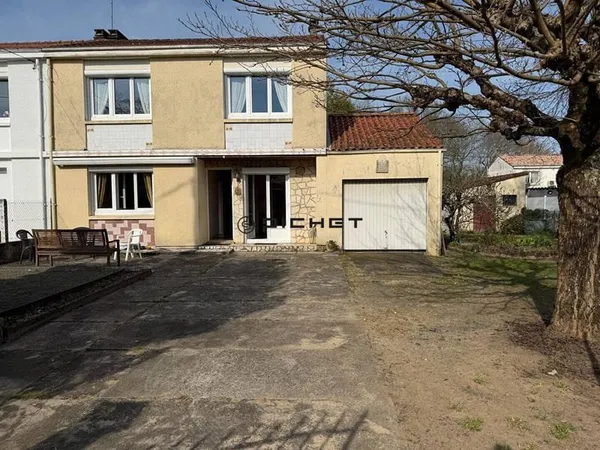 Maison 4 pièces 83 m²