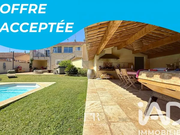Maison 4 pièces 200 m²