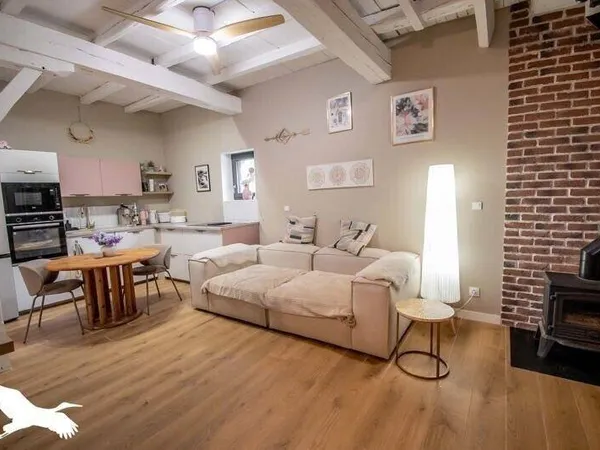 Maison 4 pièces 71 m²