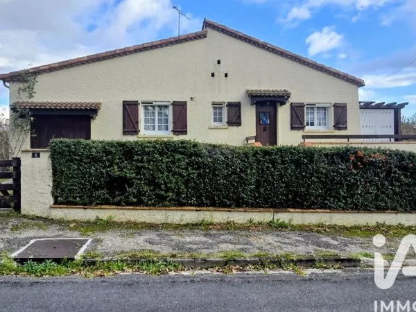 Vente Maison/villa 5 pièces