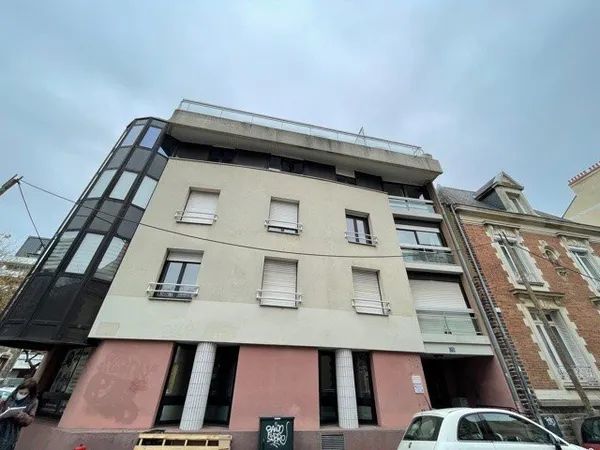 A LOUER - agence Giboire - Appartement T1 bis - Rennes/Place de Bretagne