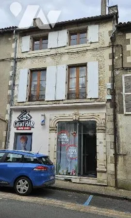 Maison 5 pièces 120 m²