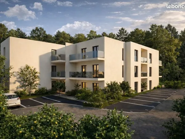 Appartement 3 pièces 65 m²