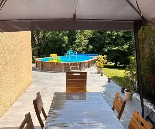 Maison 138m²