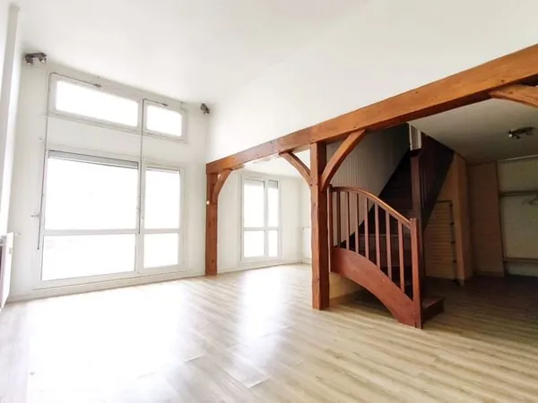 Appartement 5 pièces 121 m²