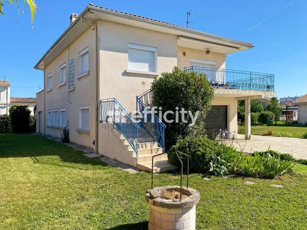 Maison 4 pièces 93 m²