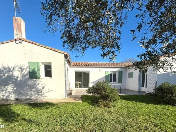 Maison 4 pièces 101 m²
