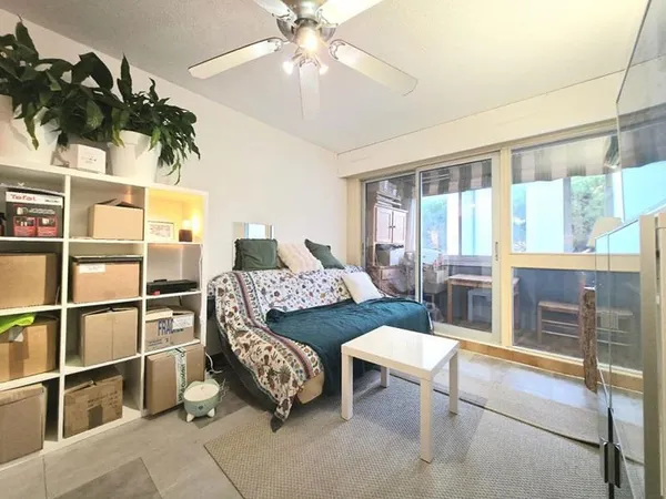Charmant 2 pièces à 3 minutes de la mer Idéal pied-à-terre ou investissement 28 m2