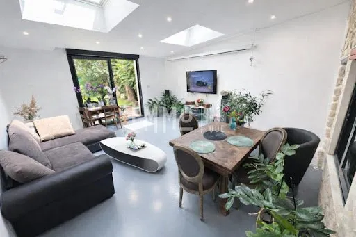 Maison 5 pièces 156 m²