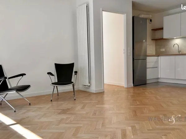 Appartement 3 pièces 68 m²