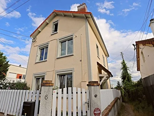 Maison 8 pièces 128 m²