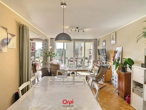 Appartement 4 pièces 99 m²
