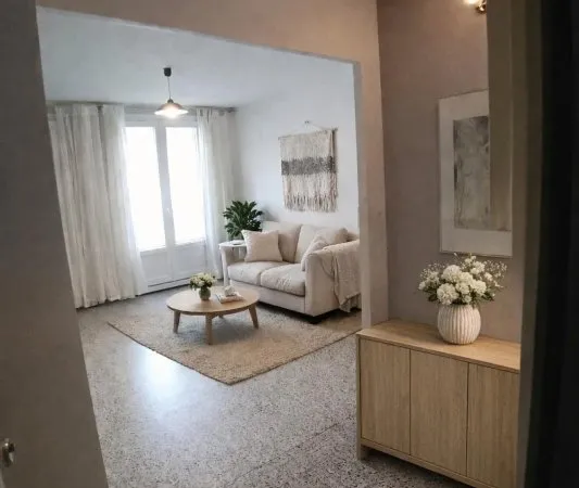 T3 exclusif 68 m²  Calme et confort assuré
