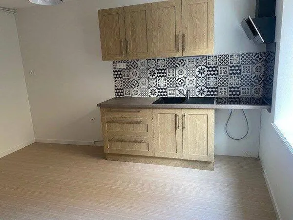 Appartement 2 pièces 28 m²