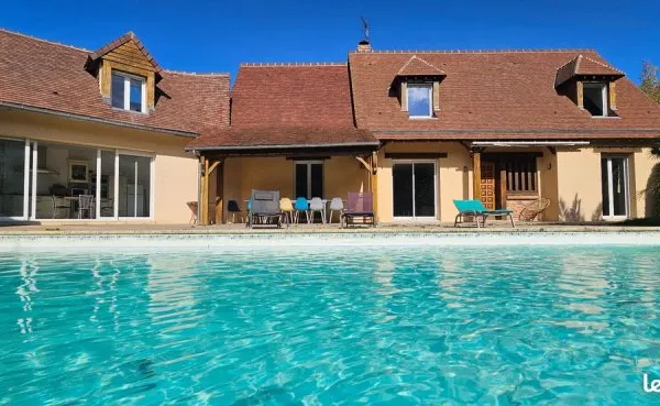 Maison 9 pièces 183 m²