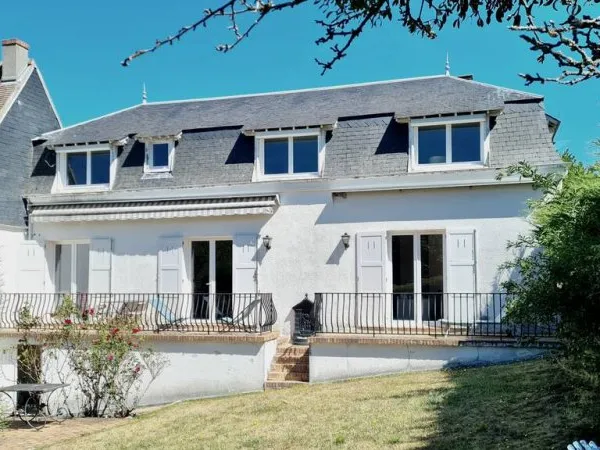 Maison 5 pièces 120 m²