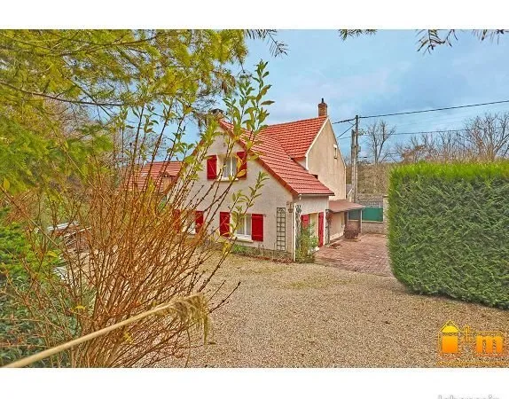 Maison 5 pièces 130 m²