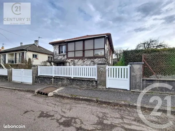 Maison 4 pièces 65 m²