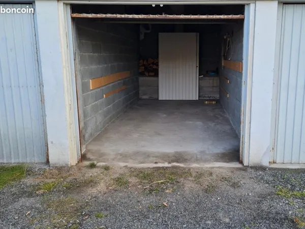 Garage à vendre Saint Lary Soulan - Le Pla d'adet