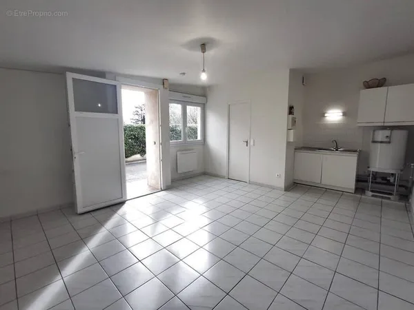 Castanet- apt t1 quartier rabaudy