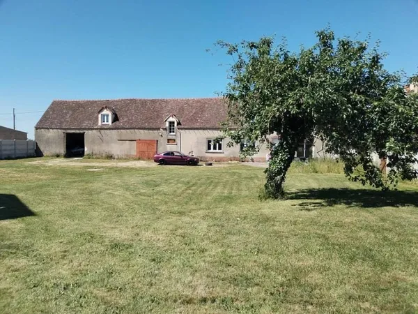 Maison de plain-pied 4 pièces 135 m²