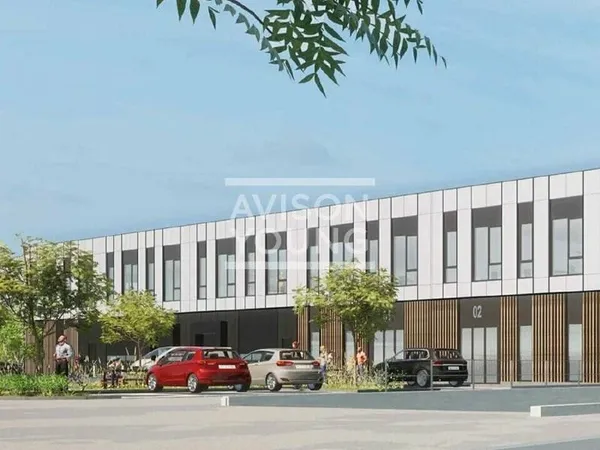 Local d'activité 5270 m²