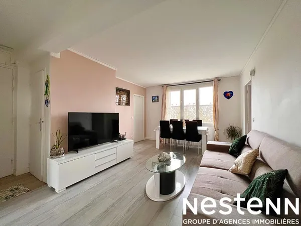 Appartement Champigny Sur Marne 4 pièce(s)
