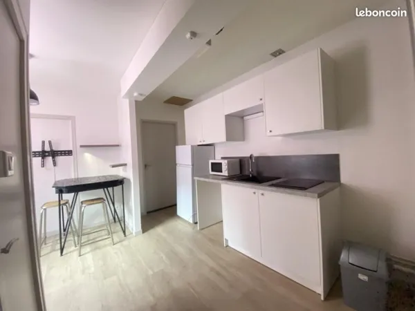 Appartement 3 pièces 31 m²