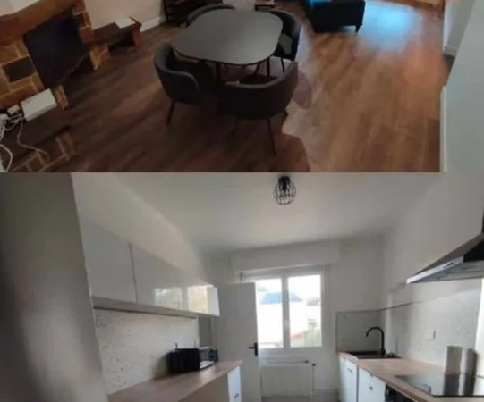 Appartement T5