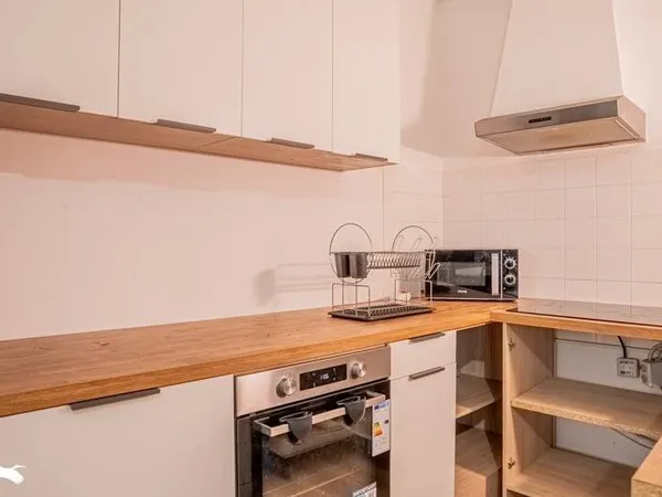 Maison de plain-pied 3 pièces 60 m²