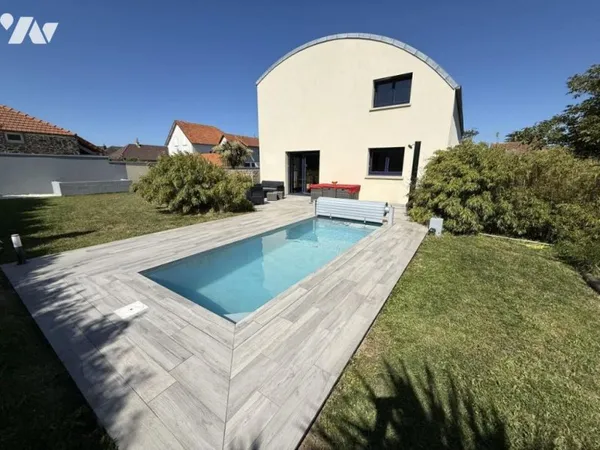 Maison 5 pièces 152 m²