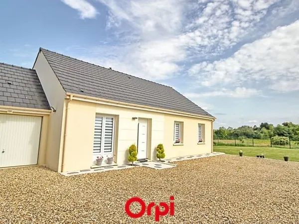 Maison 3 pièces 86 m²