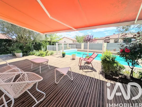 Maison 77 pièces 165 m²