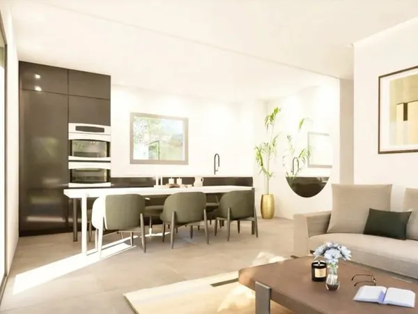 Maison dans une résidence neuve, privée et sécurisée