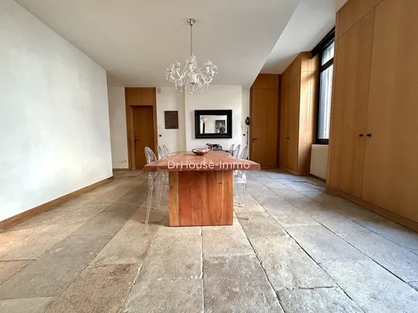 DEPT HERAULT (34), A VENDRE MONTPELLIER APPARTEMENT D'EXCEPTION T4 de 168 m² - ÉCUSSON - HÔTEL PARTI