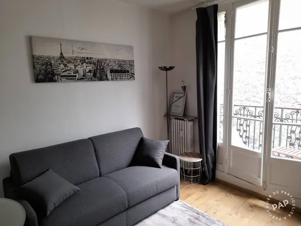Studio 1 pièce 16 m²