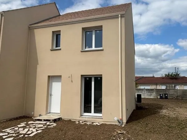 Maison Gargenville 80 m2