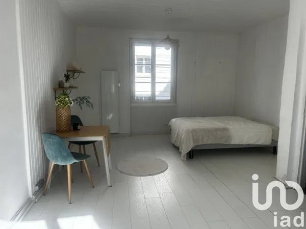 Vente Appartement 1 pièce