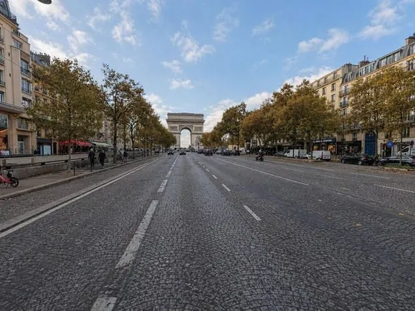 Boutique 480 m²