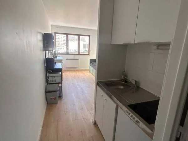 Appartement 1 pièce 23 m²