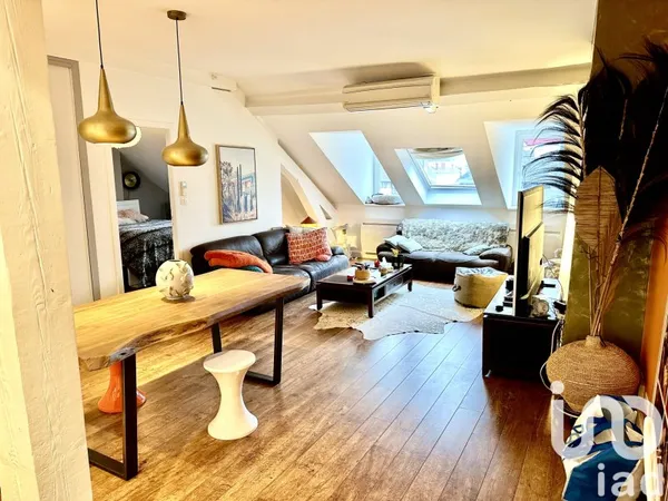 Appartement 4 pièces 99 m²