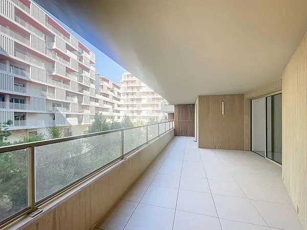 Appartement neuf à Nice 3 pièce de 70.30 m2 - 2 Rue Paul Gardon, 06200 Nice