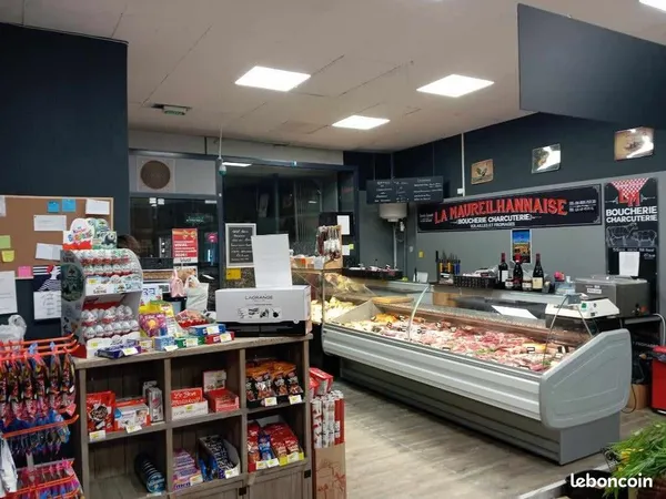 Epicerie boucherie