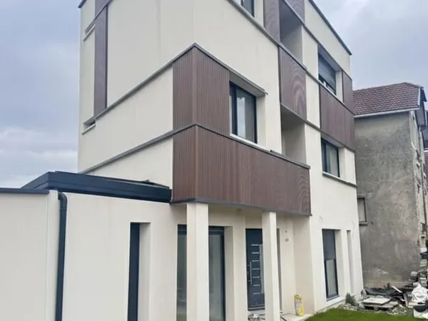 Maison 4 pièces 129 m²