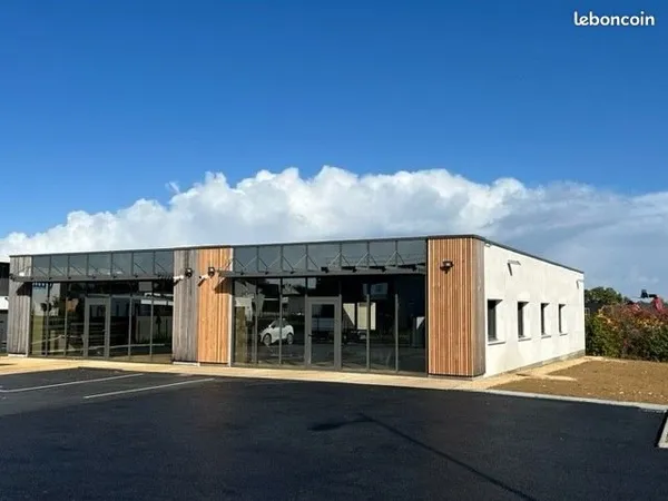 Bureaux à louer - Poitiers Sud